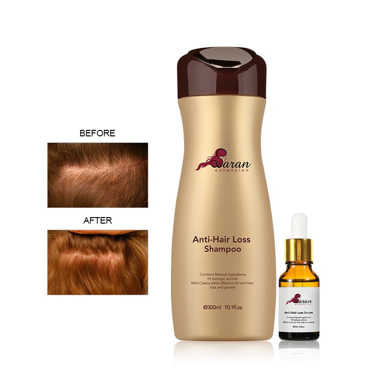 Charger l'image dans la galerie, Shampoing Anti Chutte et Sérum